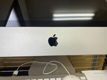 【E/D11568】Apple アップル MAC マック 2008年製 通電確認OK 詳細不明_画像2