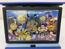 【E/F443815】鉄腕アトム誕生記念　2003　プルーフ貨幣セット　PLOOF COIN SET April 7, 2003　アストロボーイ　平成15年_画像2