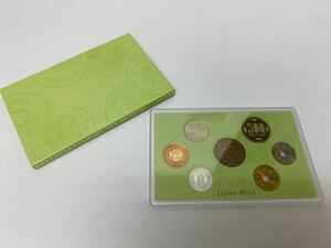 【E/F443815】2013　平成25年　ミントセット　MINT　SET　Japan Mint　造幣局　額面666円