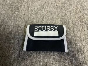 stussy ポーチ　ステューシー　財布？　小物入れ