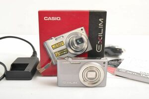 M650V40V　CASIO★カシオ★EXILIM★EX-Z2000★コンパクトデジタルカメラ★バッテリー付属★光学機器