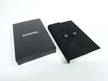 未使用品　CHANEL　メモ帳　シャネル（BE1-002)_画像1