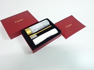 Cartier　ジュエリークリーナーセット　カルティエ（BE1-021)