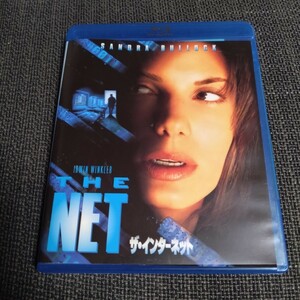 美品　希少廃盤品　Blu-rayディスク　ザ・インターネット