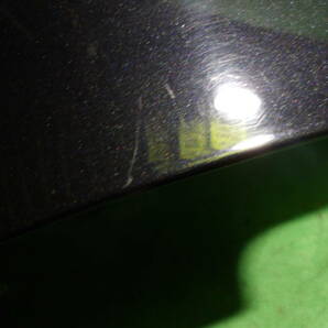 【D】スズキ ソリオ MA15S 純正 右スライドレールカバー ブラック/ZJ3の画像7