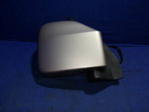 [C] Daihatsu Atrai Wagon S330G/S320G original right side mirror heater less 5P electric storage 