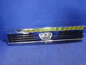 [ gome private person shipping un- possible ]** Nissan Caravan KRME24 non-genuine grill 62310 38N10**