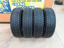 ☆ファルケン エスピア W-エース 165/70R14 スタッドレス タイヤ 14インチ 2020年製造 4本 中古 FALKEN ESPIA W-ACE STUDLESS☆_画像1