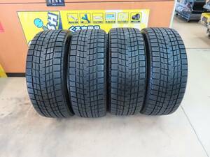 ☆クムホ ウインター クラフト SUV WS61 235/50R18 スタッドレス タイヤ 18インチ 2019年製 4本 中古 KUMHO WINTER CRAFT STUDLESS☆