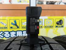 ☆ヨコハマ アイスガード iG50 プラス 205/60R16 スタッドレス タイヤ 16インチ 4本 中古 2018年製造 YOKOHAMA ice GUARD PLUS STUDLESS☆_画像3