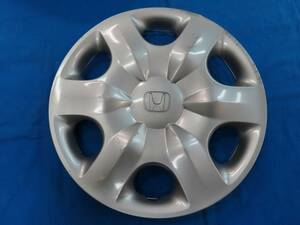 ★☆ホンダ フィット GD系 純正 ホイール キャップ カバー 44733-SAA-N10 14インチ 鉄 ホイール用 1枚のみ 中古 A HONDA FIT☆★