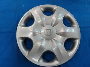 ★☆ホンダ フィット GD系 純正 ホイール キャップ カバー 44733-SAA-N10 14インチ 鉄 ホイール用 1枚のみ 中古 D HONDA FIT☆★