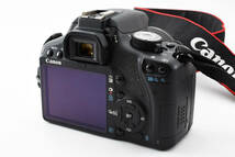 【箱付き・付属品多数】 Canon キヤノン EOS Kiss X3 レンズキット デジタル一眼カメラ #505_画像7