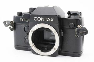 【動作好調】 CONTAX コンタックス RTS II ボディ フィルムカメラ #333
