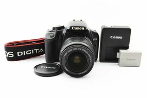 【動作好調】 Canon キヤノン EOS Kiss X2 レンズキット デジタル一眼カメラ #361
