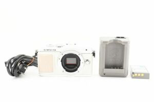 【大人気カラー】 OLYMPUS オリンパス E-PL7 ボディ ミラーレス一眼カメラ Wi-Fi付き #417