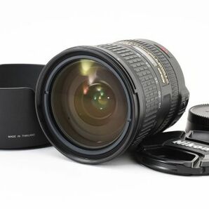 【動作好調】 Nikon ニコン AF-S NIKKOR DX 18-200mm F3.5-5.6 G ED VR レンズ デジタル一眼カメラ #473の画像1