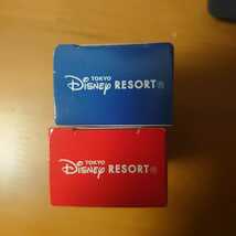 【未開封】TOMY/トミー トミカ(tomica) 東京ディズニー・リゾート ウエスタンリバー鉄道(赤)と(緑) 2種SET ～TOKYO Disney RESORT_画像3