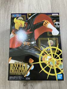 バンプレスト ワンピース BATTLE RECORD COLLECTION SANJI OSOBA MASK