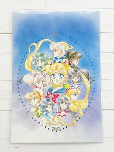 ☆ 美少女戦士セーラームーン ミュージアム セーラームーン展 ポストカード ☆