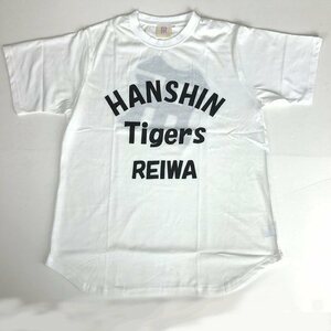 【阪神タイガース優勝記念セール】プリント チュニック Tシャツ Fサイズ 阪神タイガース承認 レディース 野球 阪神タイガース応援グッズ