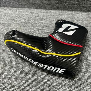 ★新品未使用品 ブリヂストン BRIDGESTONE GOLF パターカバー 