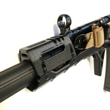 次世代MP5用 LONG MLOK ハンドガード_画像4