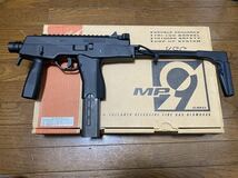 KWA MP9 HK刻印_画像3