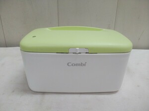 Combi クィックウォーマー【 Quick Warmer Compact 】中古品 通電OK おしりふき