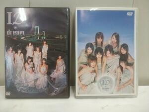 希少!!　レターパックR／【 ID dream 】DVD 2点セット 中古品 