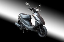 スズキ アドレスV125/G CF46A CF4EA 外装セット 3点 茶 ブラウン 新品 バイクパーツセンター_画像6