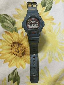 CASIO カシオ G-SHOCK×IN4MATION GLX-6900X 腕時計　稼動ジャンク品