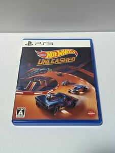 【PS5】ホットウィール Unleashed