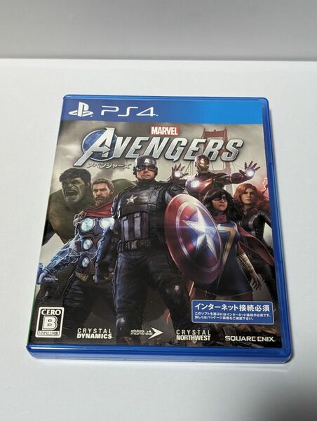 【PS4】 Marvel's Avengers