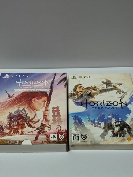 【PS5】 Horizon Forbidden West [スペシャルエディション] Zero Dawn