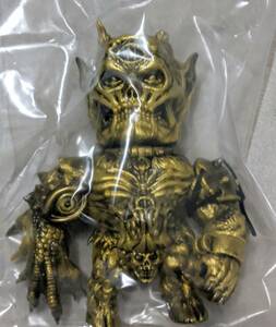 もうこやま 合成魔人 アモン ソフビ 墓場の画廊 mvh メディコムトイ izumonster zollmen shelterbank gyaromi one パンクドランカーズ