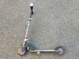 ラングスジャパン R1 Scooter 120mm ABEC-5 Model キッズスクーター