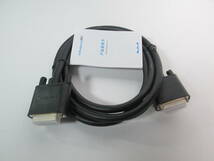 新品 DVI-Dケーブル 2m シングルリンク デジタル パソコン モニター ディスプレイ用 monitors display cable PC_画像10