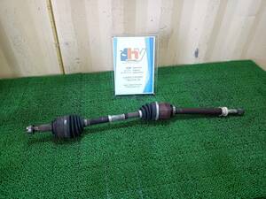  Renault glasses Estate 2012 year front drive shaft right shipping size [2L] NSP83955*