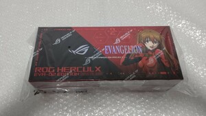 新品未使用 未開封 ASUS ROG HERCULX EVA-02 EDITION グラボホルダー ビデオカードホルダー