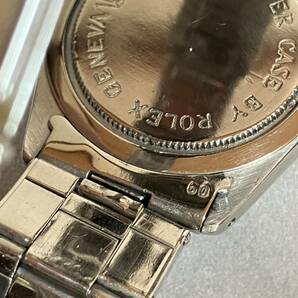 チュードル TUDOR RANGER 正規品 動作確認済み コレクター ヴィンテージ アンティーク 腕時計 メンズ 保管品 の画像4