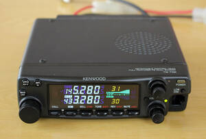 ■KENWOOD　TM-732　144/430MHz　10W機■