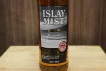 ★【未開栓】 古酒 ISLAY MIST アイラミスト スコッチウイスキー デラックス オリジナル ピーテッド ブレンド 40度 700ml 【Y4021805】★_画像3