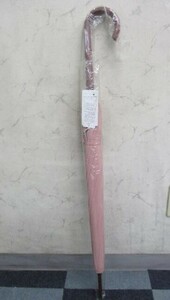 ☆ 手造り工房 (匠)有村 和風12本骨 晴雨兼用傘 ボタン 牡丹 55cm UVカット 長傘 OBAR-12 S4011201