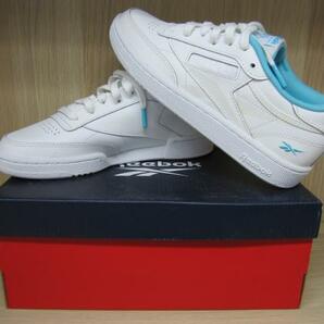 ★ Reebok CLASSIC CLUB C 85 WOMEN リーボック クラシック クラブ シー テニス FV1096 24cm 箱有 KS0001 ①の画像1