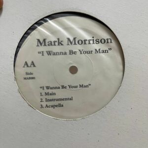 Mark Morrison/I Wanna Be Your Man/Roger Troutman Cover