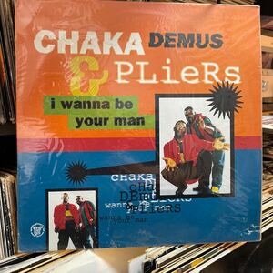 Chaka Demus & Pliers/I wanna Be Your Man