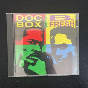 Doc Box&B.Fresh/Slow Love収録アルバム