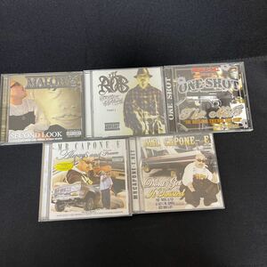 G-Rap@Chicano Rap5枚セット