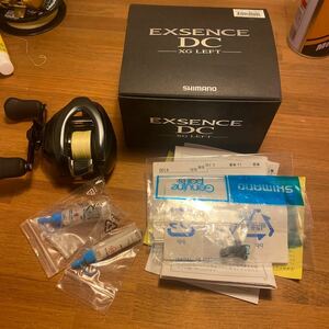 SHIMANO １７エクスセンスDC 左ハンドル